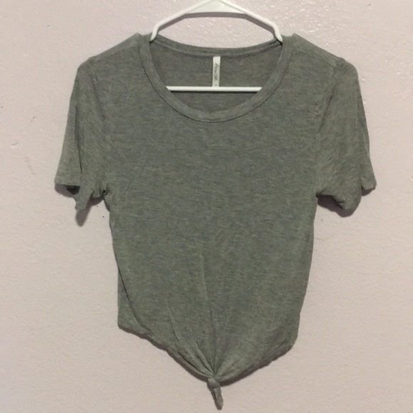 Gray tee shirt - Picture 1 of 1
